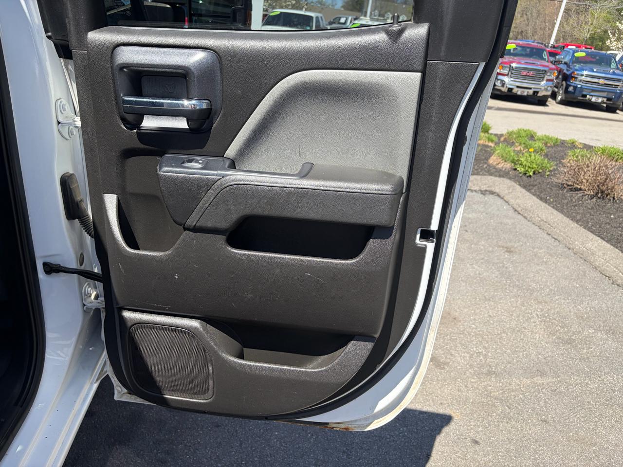 Chevrolet Silverado 2500HD  2018