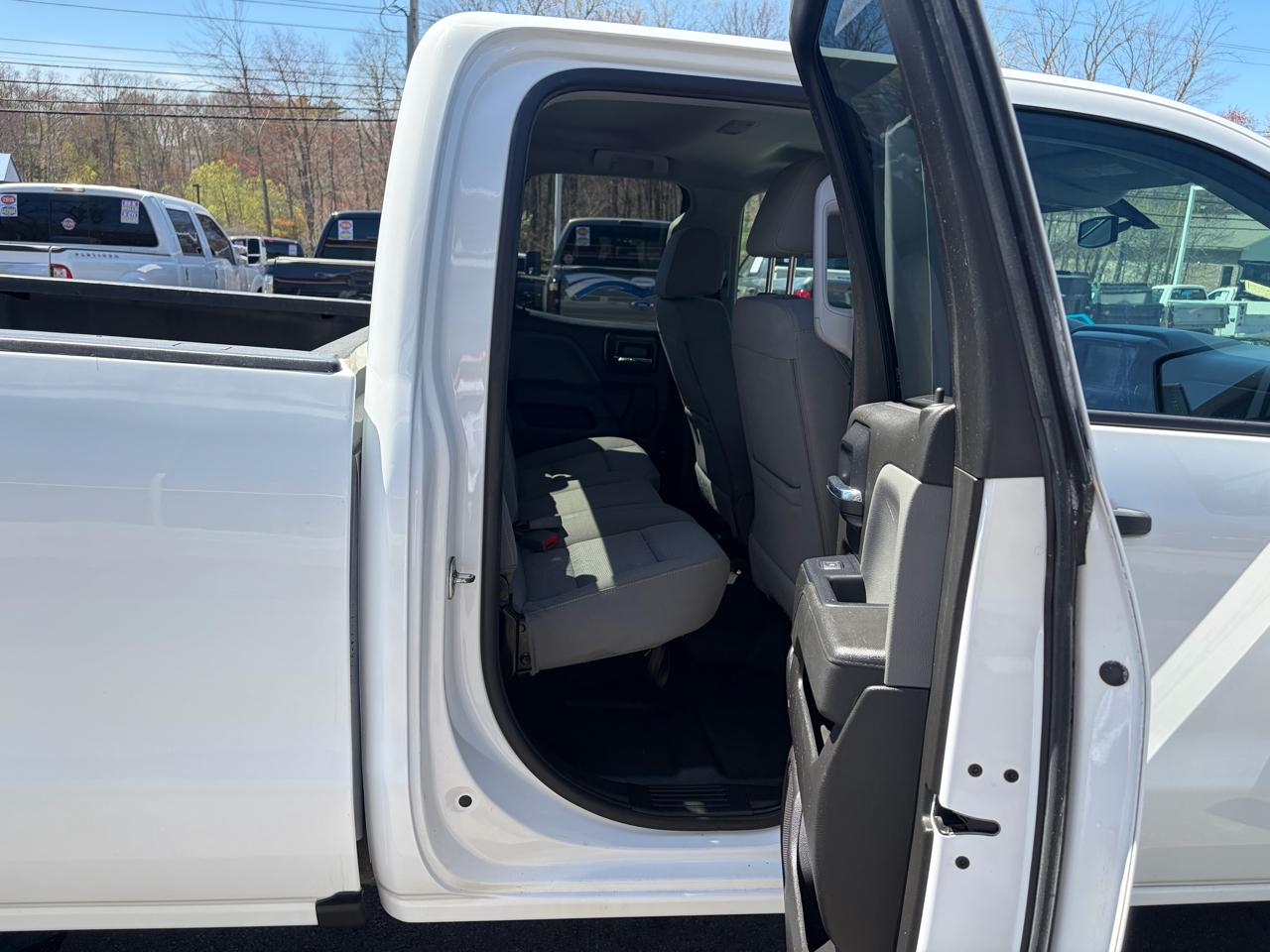 Chevrolet Silverado 2500HD  2018