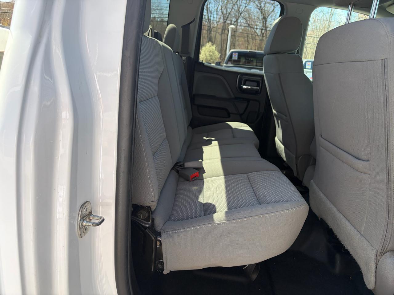 Chevrolet Silverado 2500HD  2018