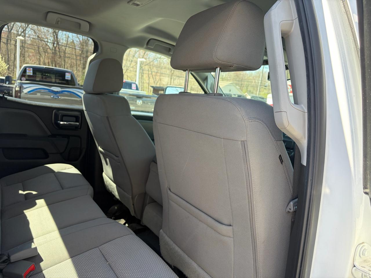 Chevrolet Silverado 2500HD  2018