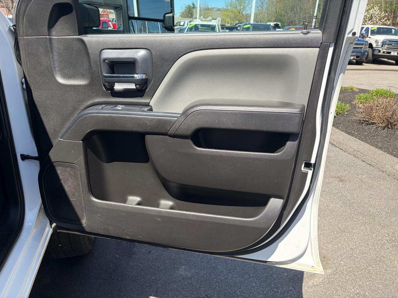 Chevrolet Silverado 2500HD  2018