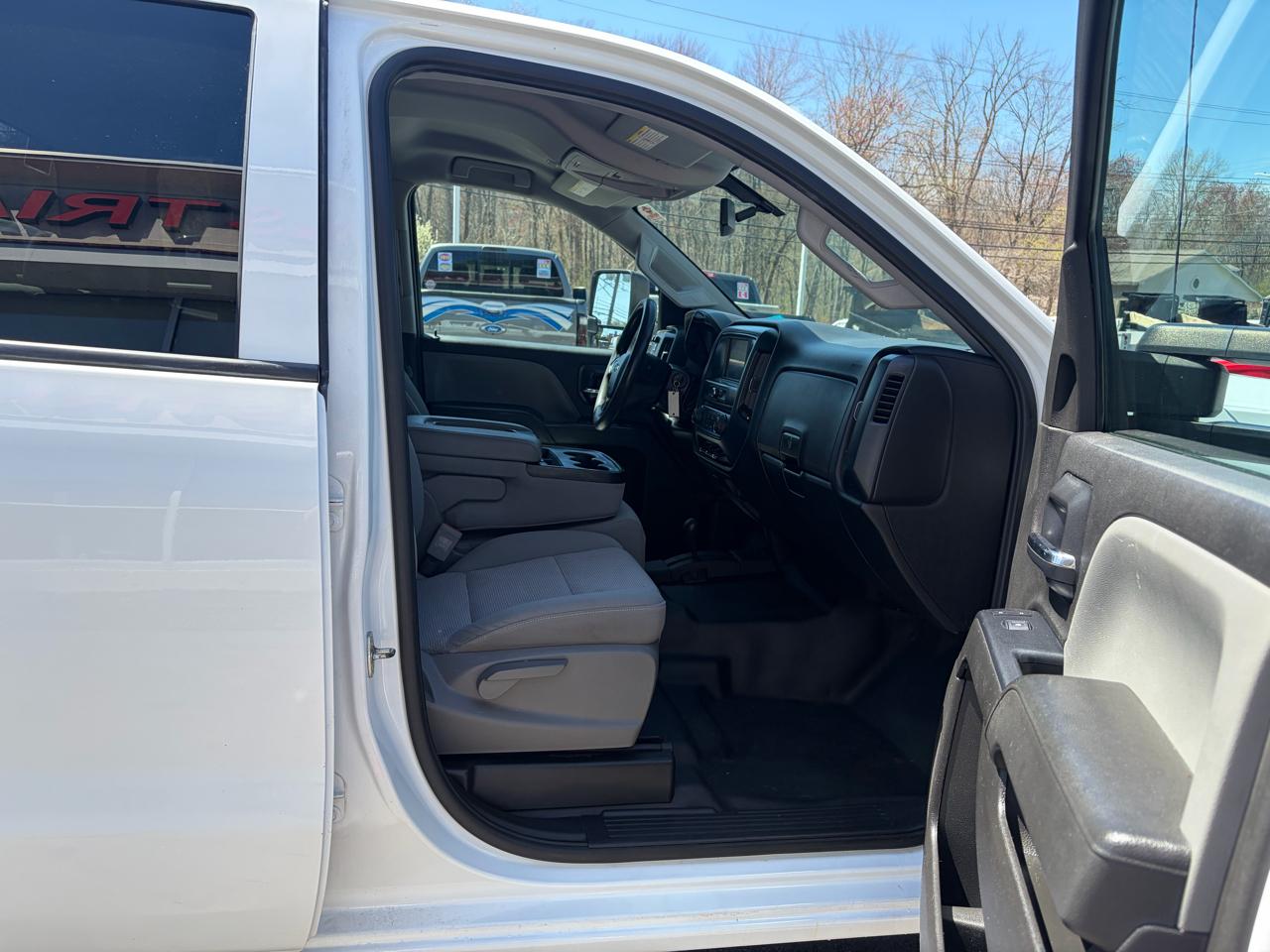 Chevrolet Silverado 2500HD  2018