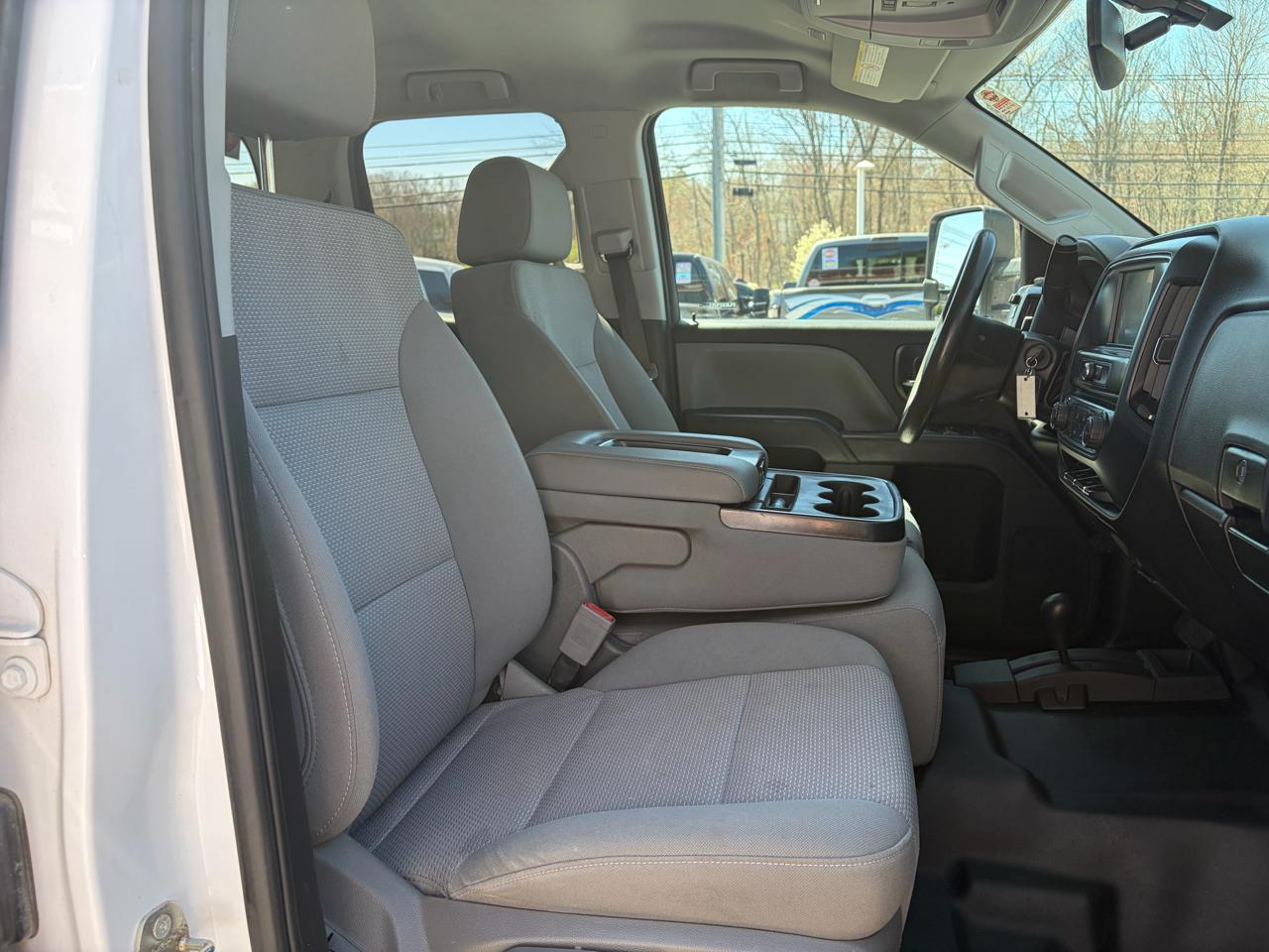 Chevrolet Silverado 2500HD  2018