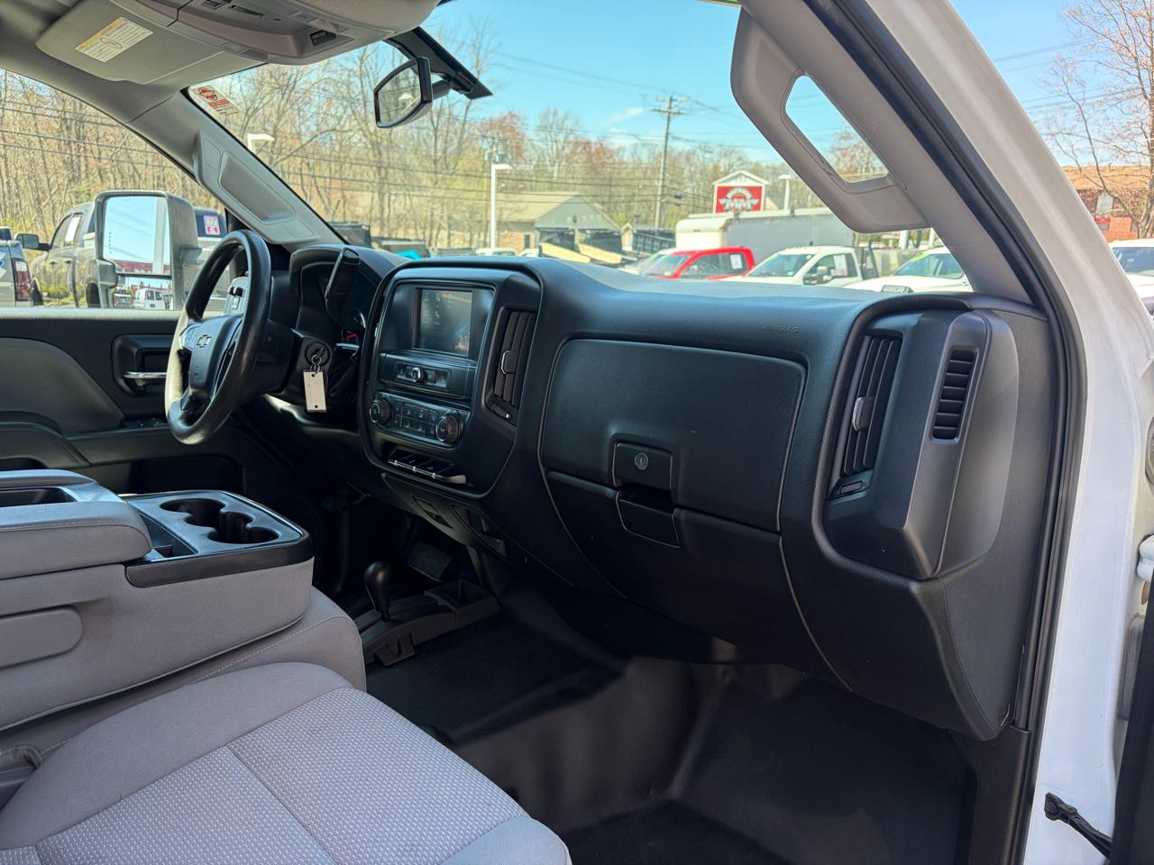 Chevrolet Silverado 2500HD  2018