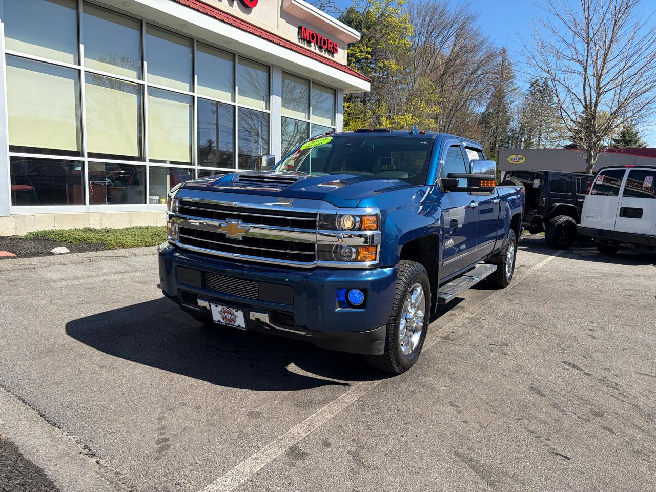 Chevrolet Silverado 2500HD  2019