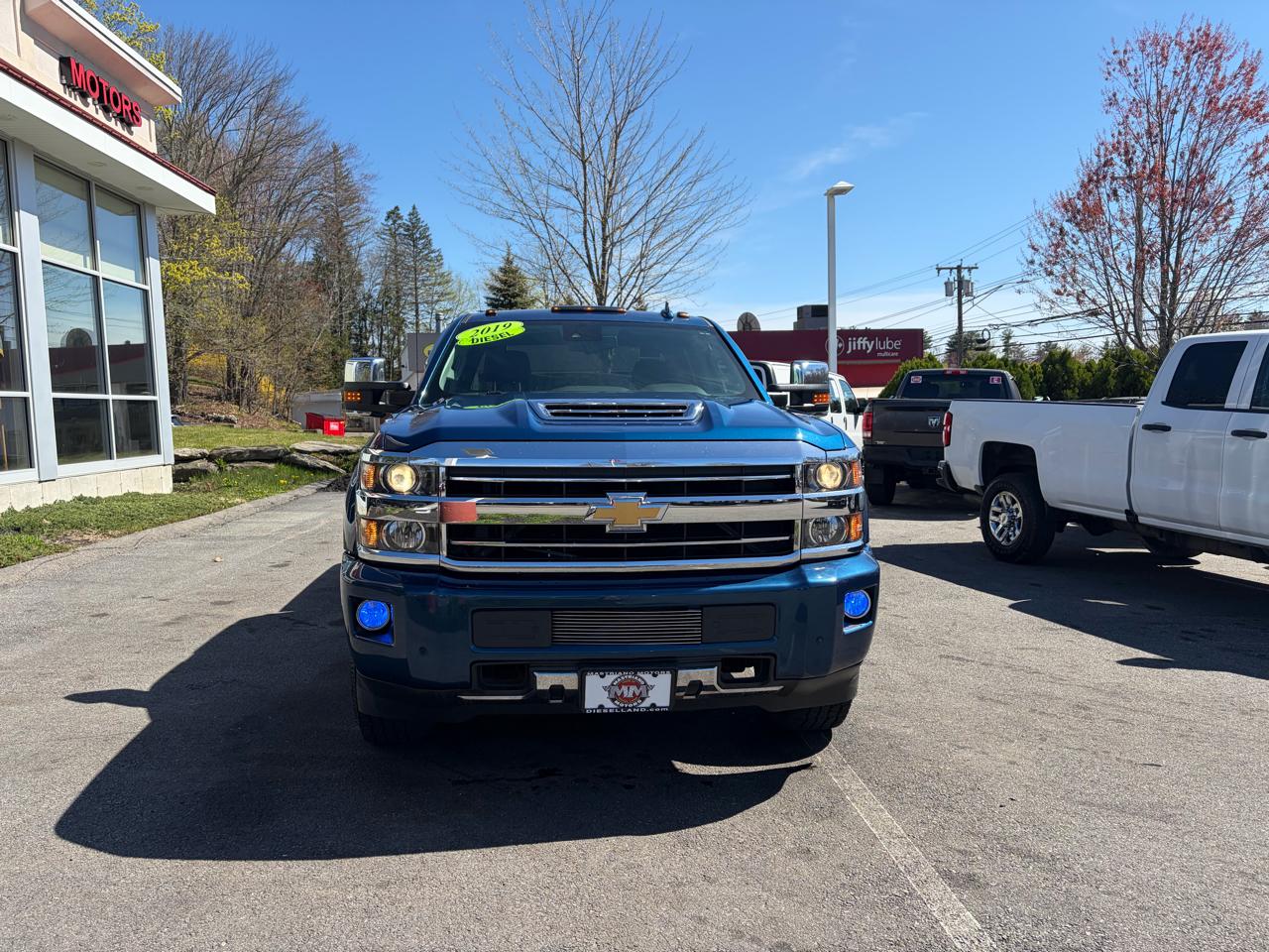 Chevrolet Silverado 2500HD  2019