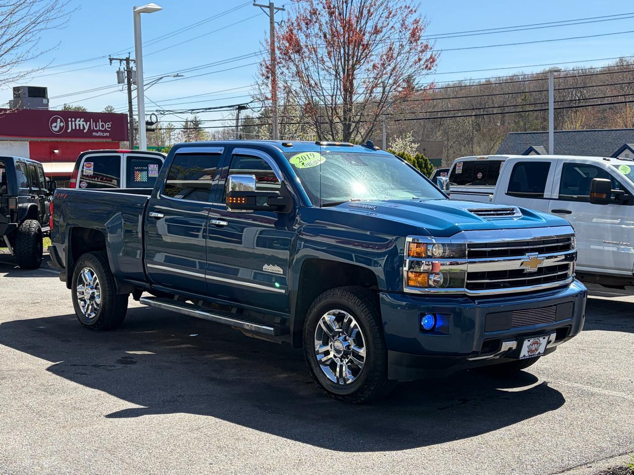 Chevrolet Silverado 2500HD  2019