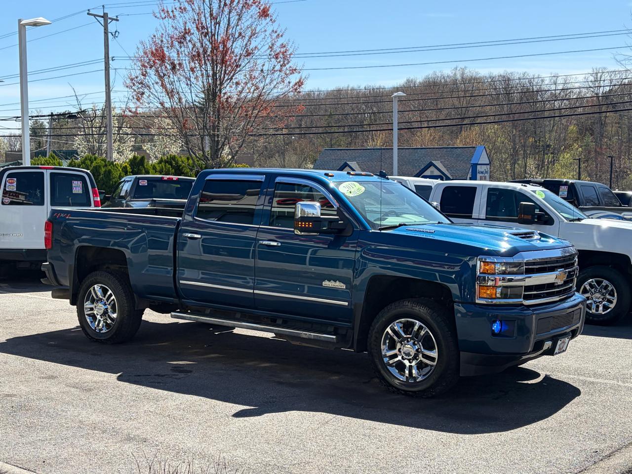 Chevrolet Silverado 2500HD  2019