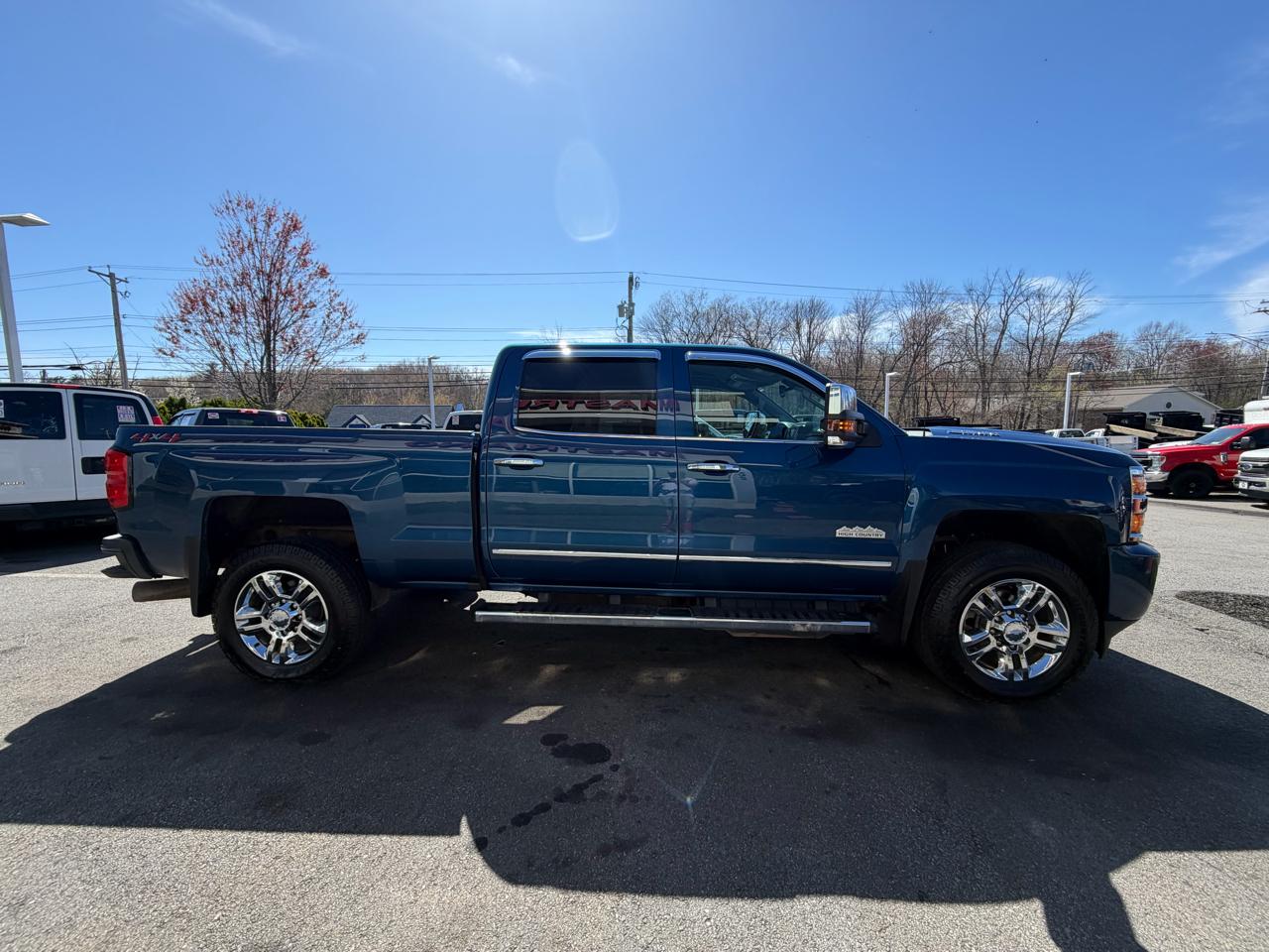 Chevrolet Silverado 2500HD  2019