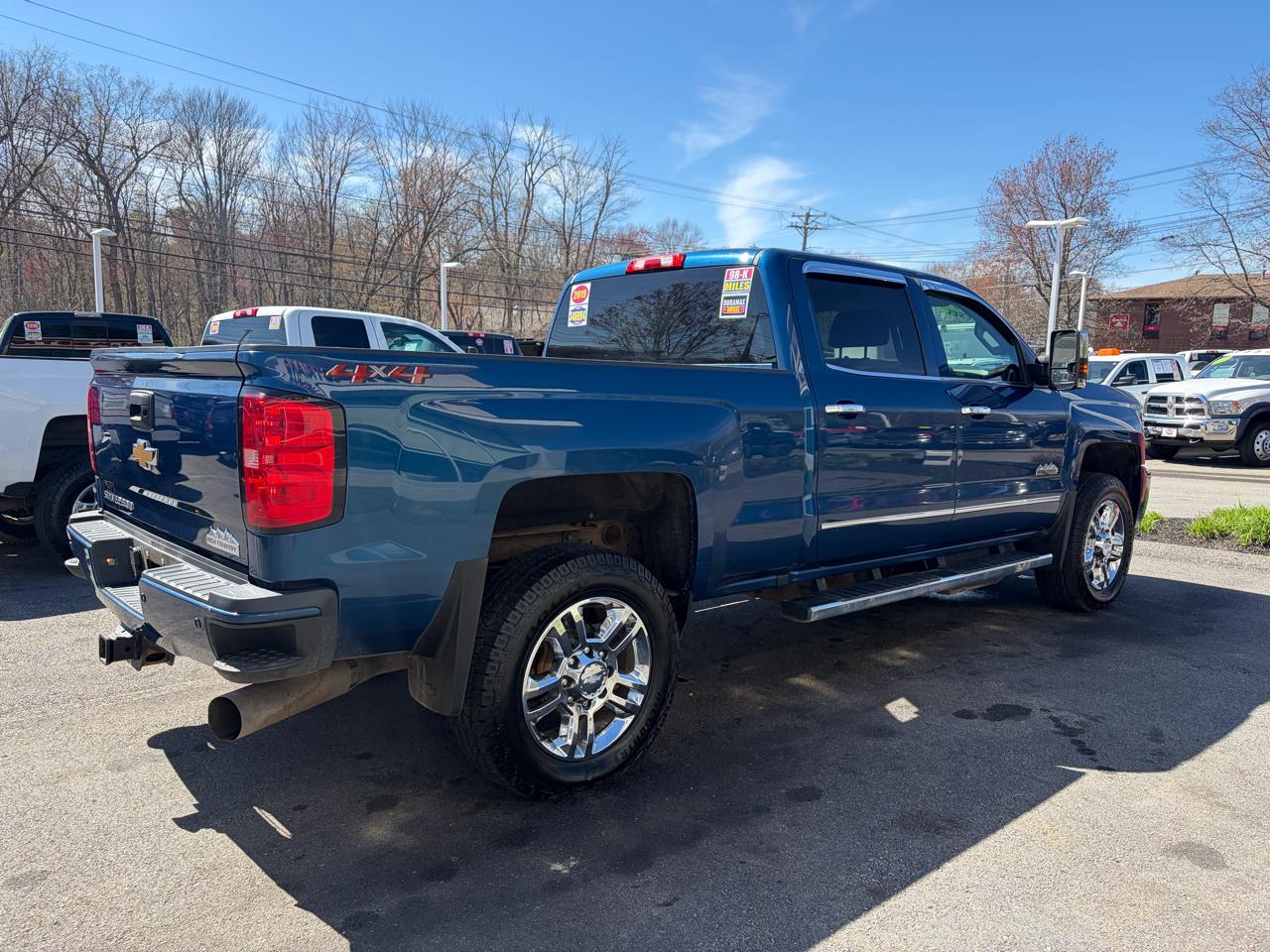 Chevrolet Silverado 2500HD  2019