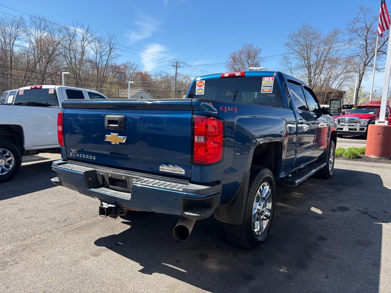 Chevrolet Silverado 2500HD  2019