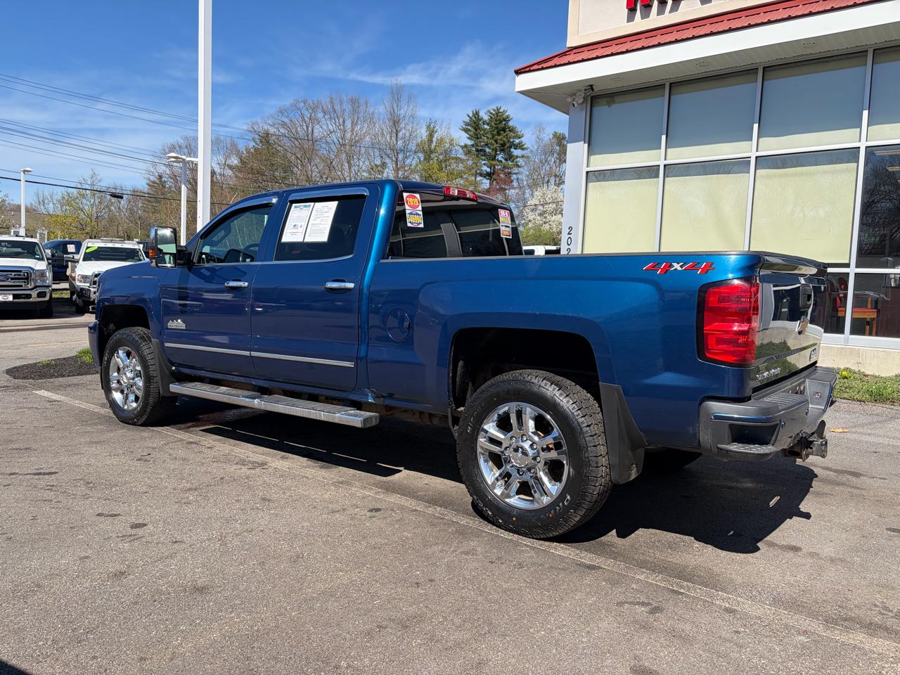 Chevrolet Silverado 2500HD  2019