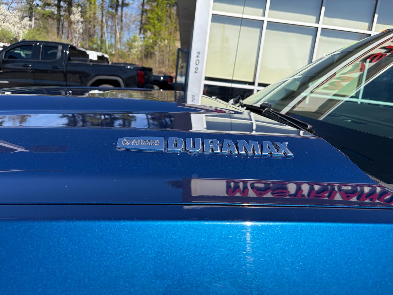 Chevrolet Silverado 2500HD  2019