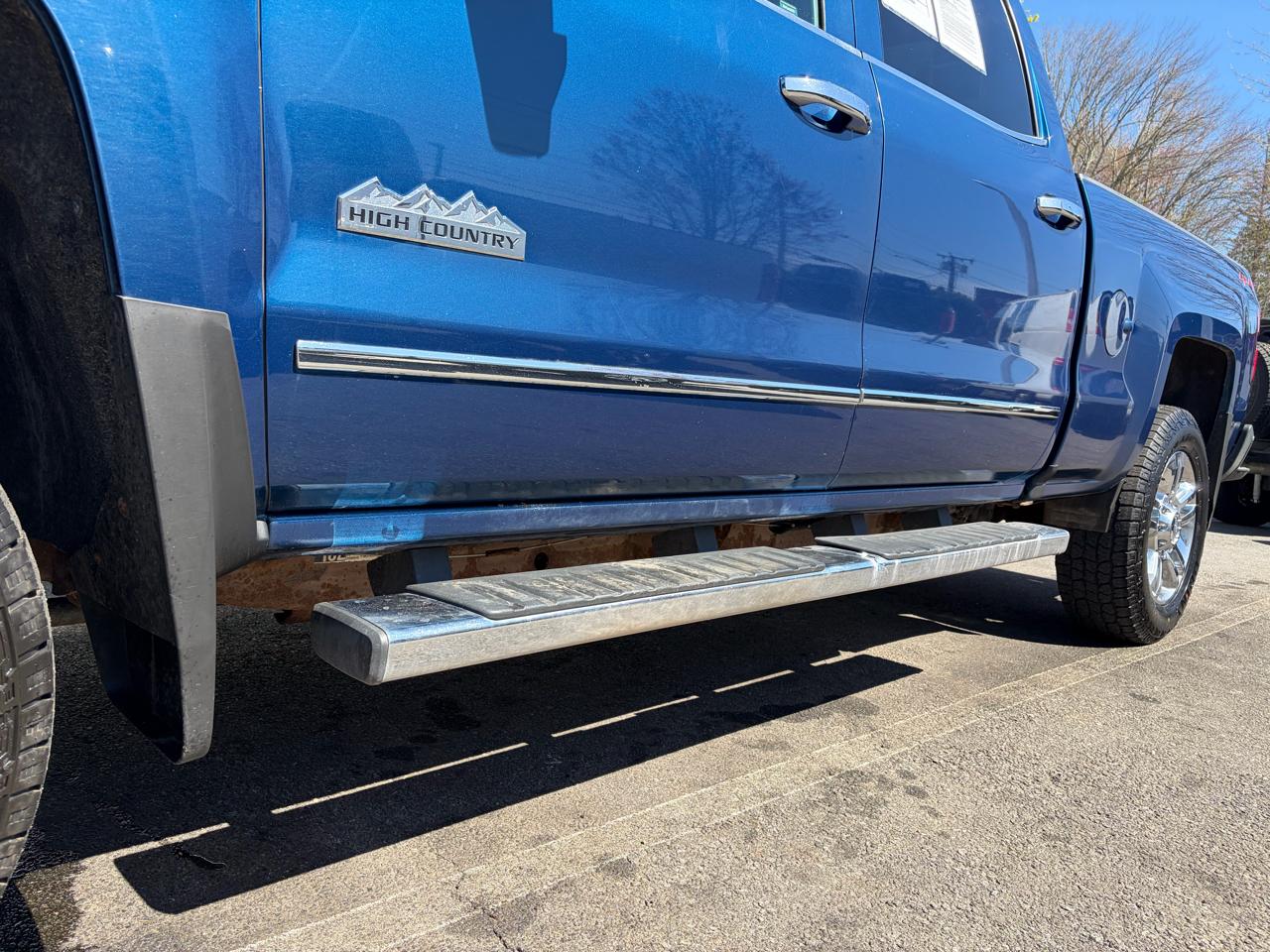 Chevrolet Silverado 2500HD  2019