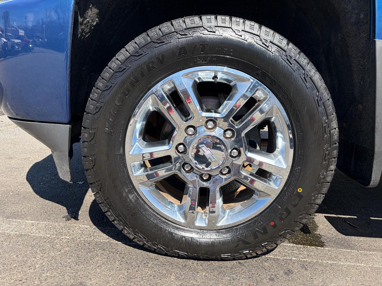 Chevrolet Silverado 2500HD  2019