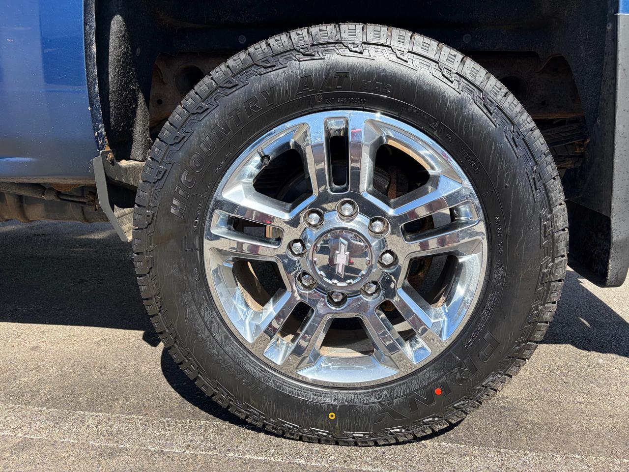 Chevrolet Silverado 2500HD  2019