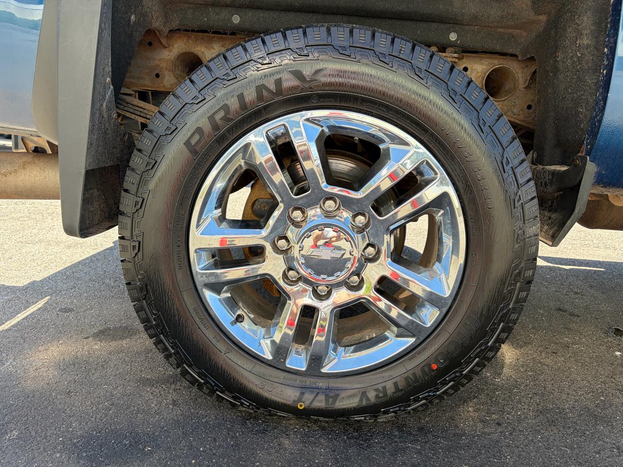 Chevrolet Silverado 2500HD  2019