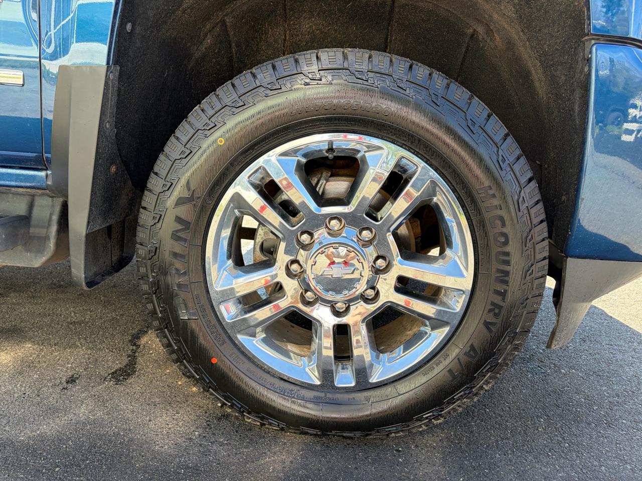 Chevrolet Silverado 2500HD  2019