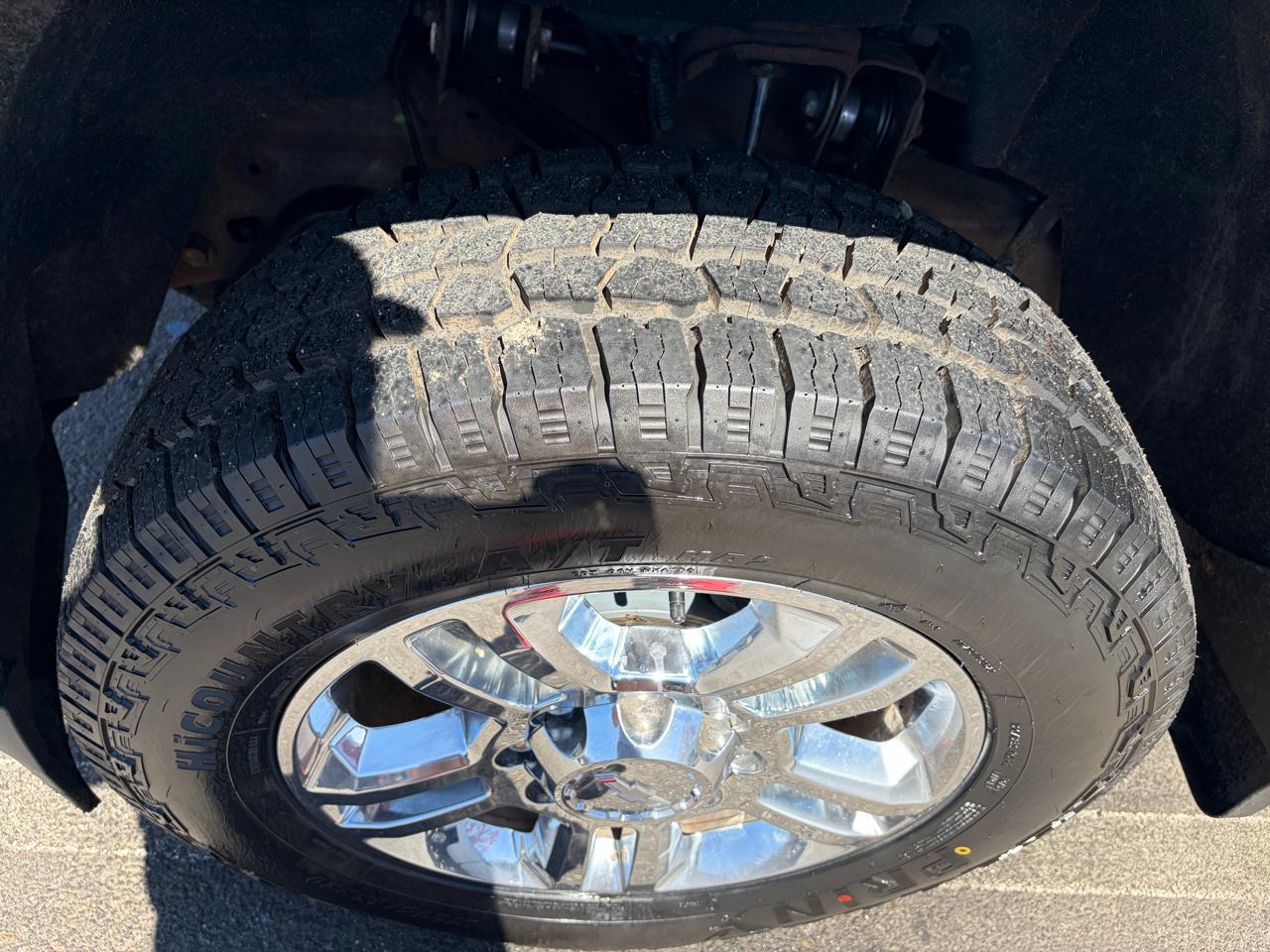 Chevrolet Silverado 2500HD  2019