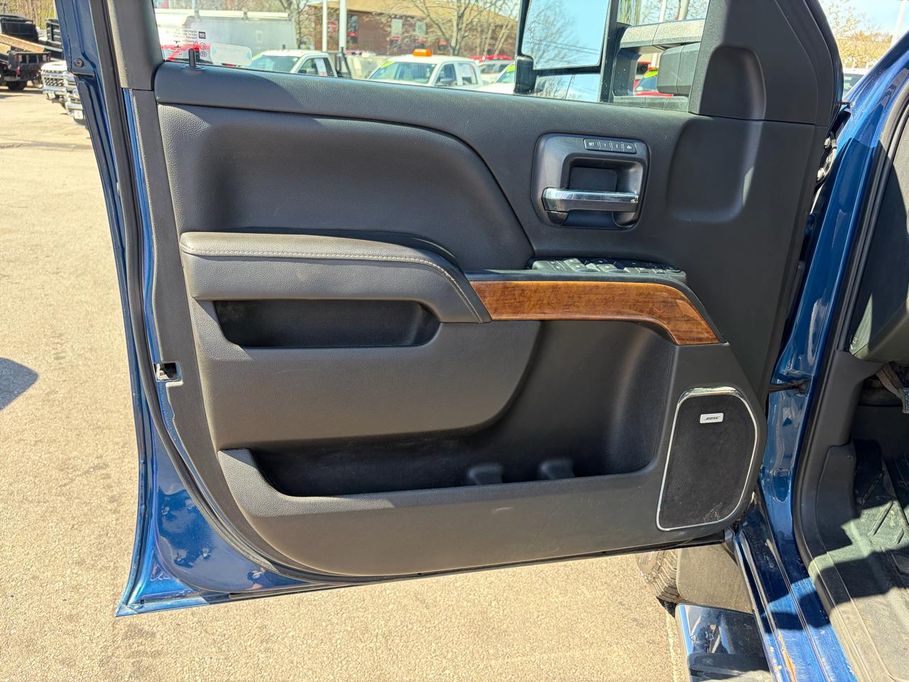 Chevrolet Silverado 2500HD  2019