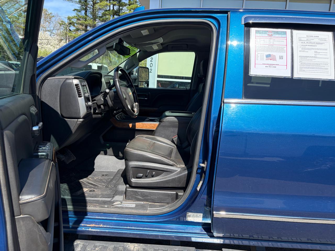 Chevrolet Silverado 2500HD  2019