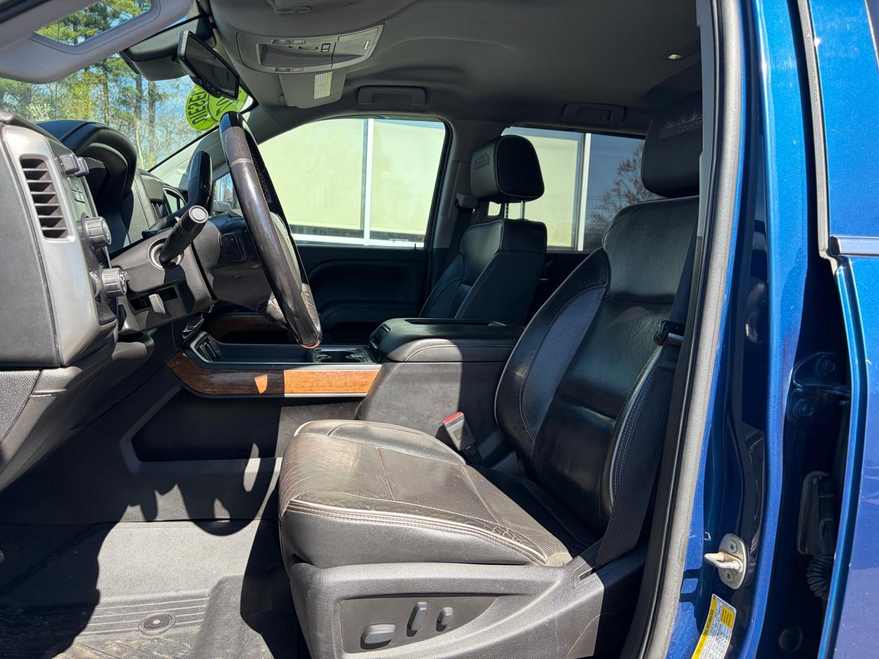 Chevrolet Silverado 2500HD  2019