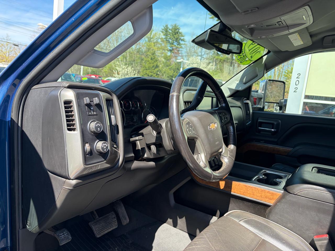 Chevrolet Silverado 2500HD  2019