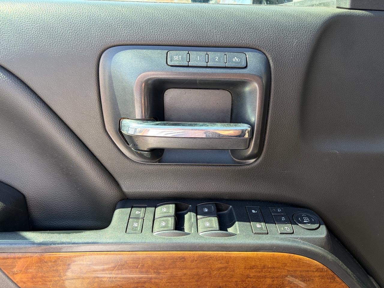 Chevrolet Silverado 2500HD  2019