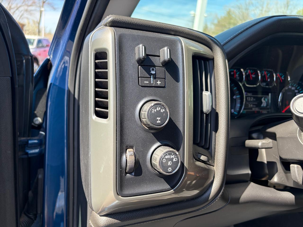 Chevrolet Silverado 2500HD  2019