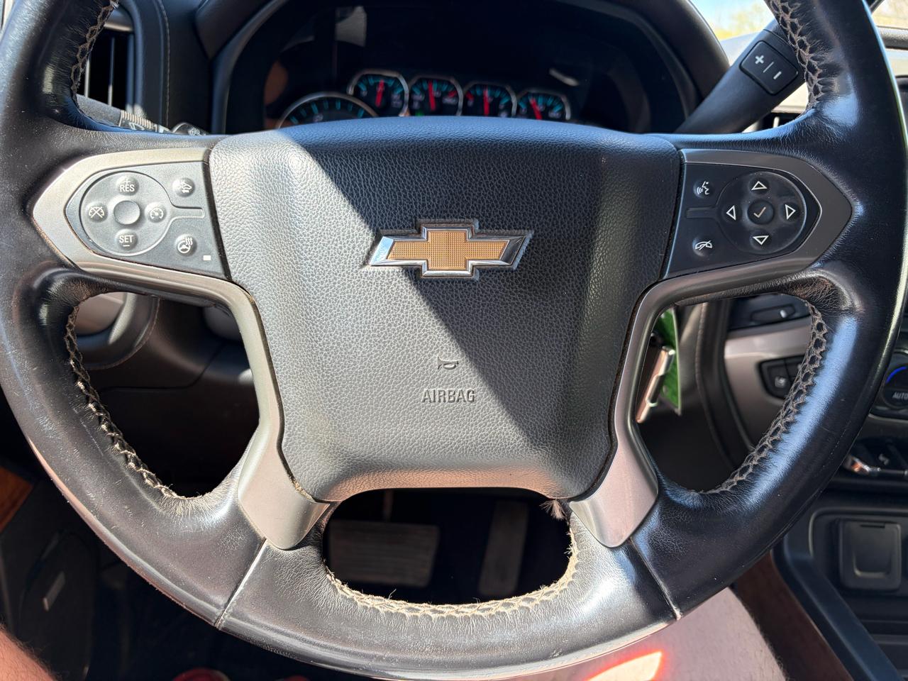 Chevrolet Silverado 2500HD  2019