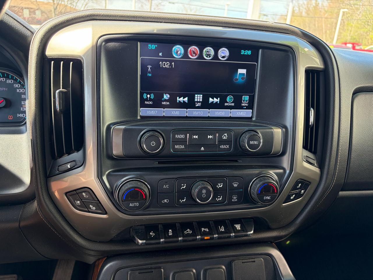 Chevrolet Silverado 2500HD  2019