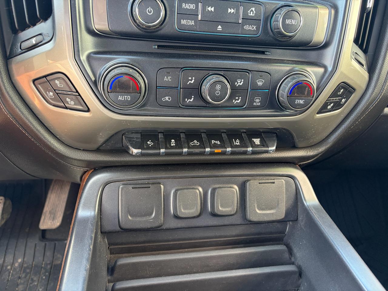 Chevrolet Silverado 2500HD  2019