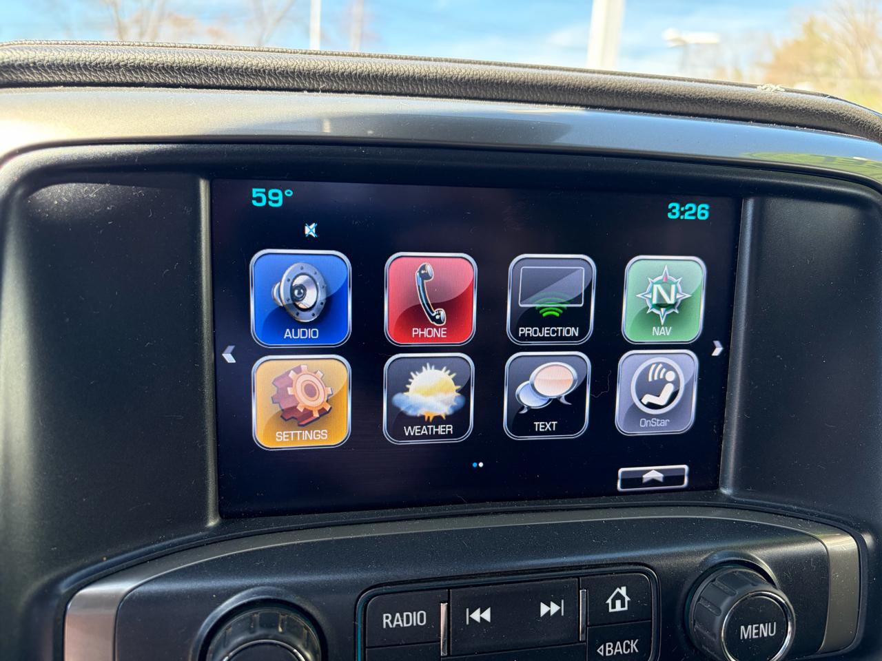 Chevrolet Silverado 2500HD  2019