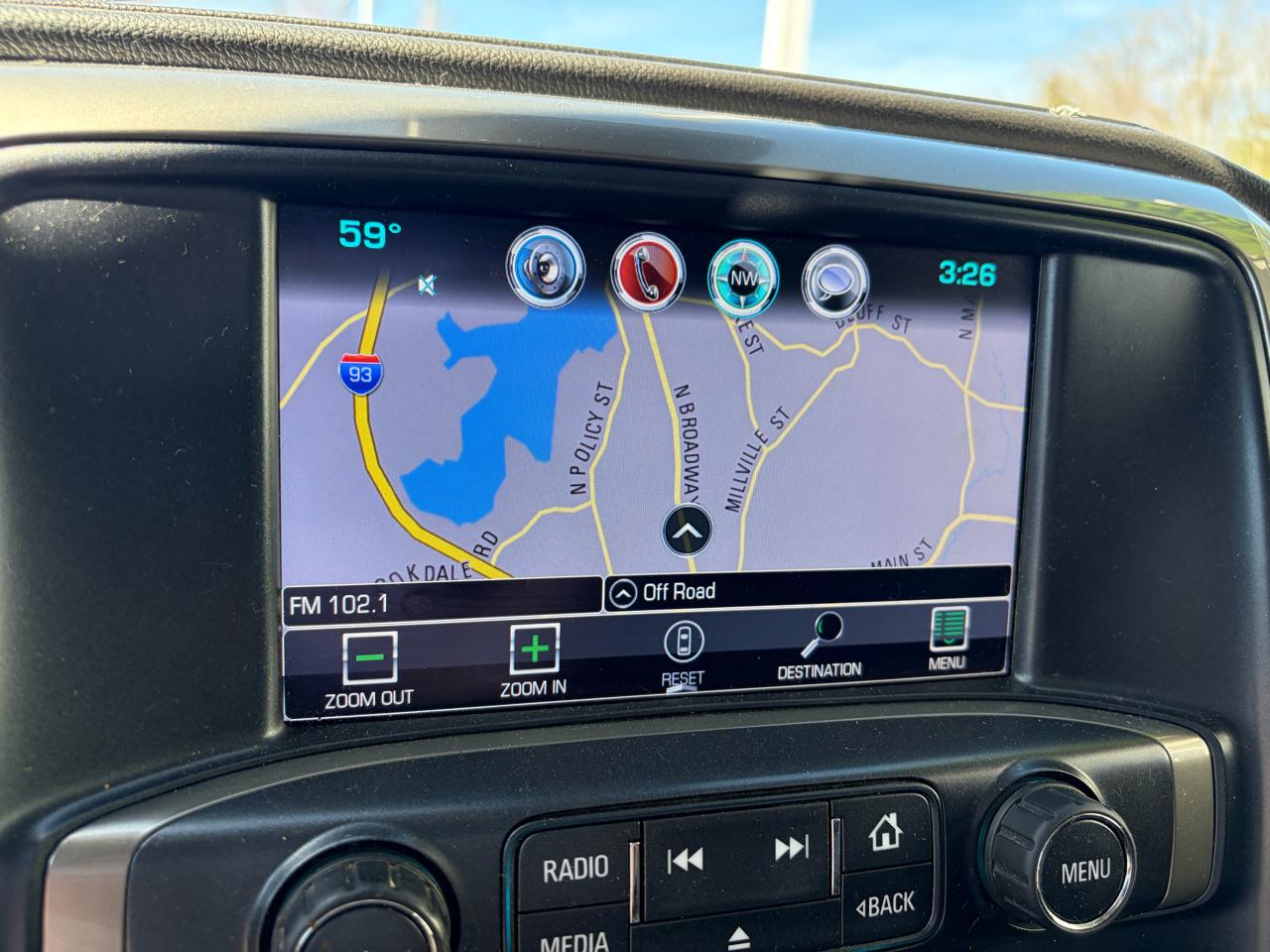 Chevrolet Silverado 2500HD  2019