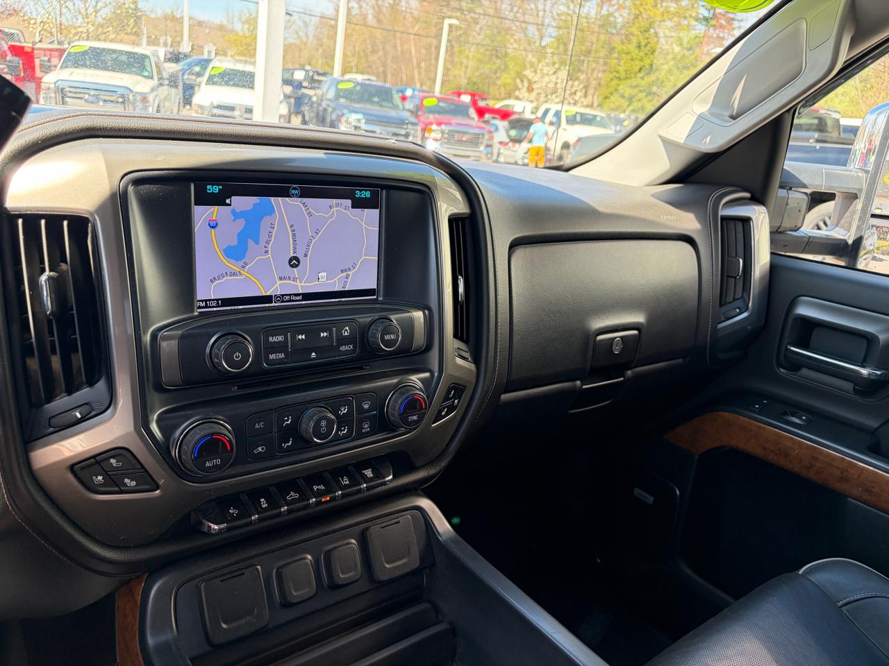 Chevrolet Silverado 2500HD  2019