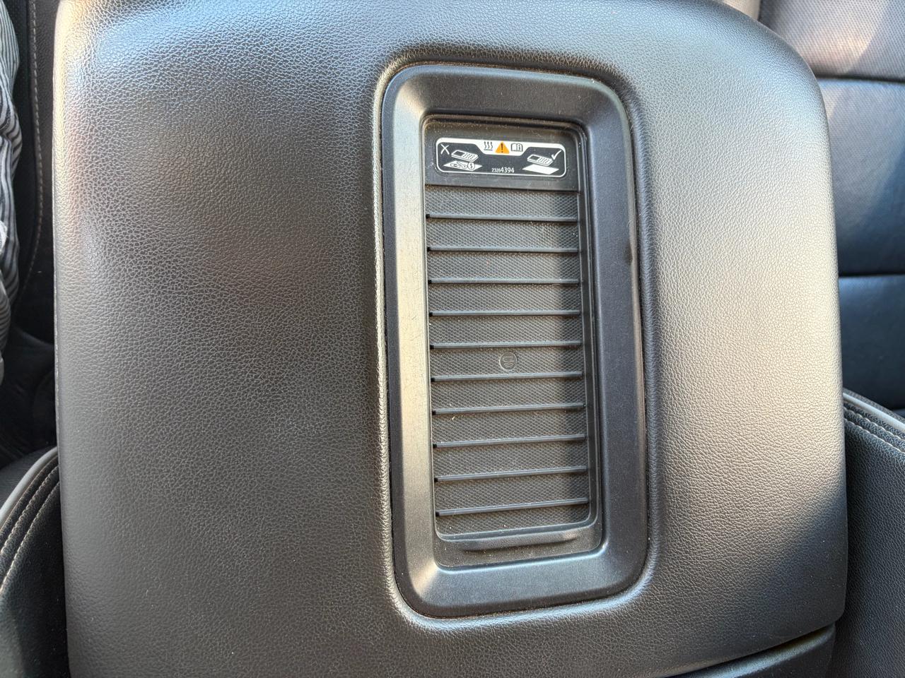 Chevrolet Silverado 2500HD  2019