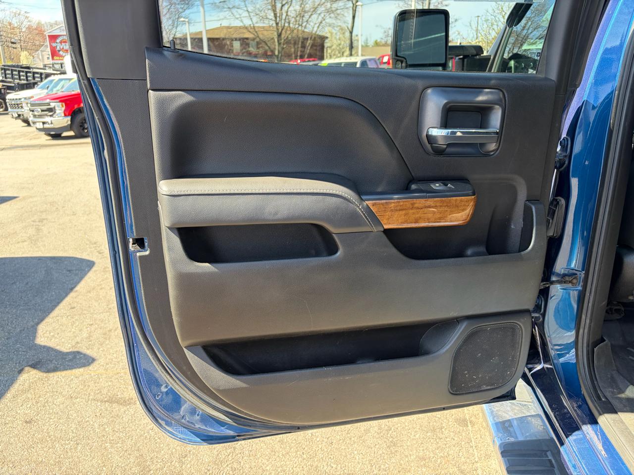 Chevrolet Silverado 2500HD  2019