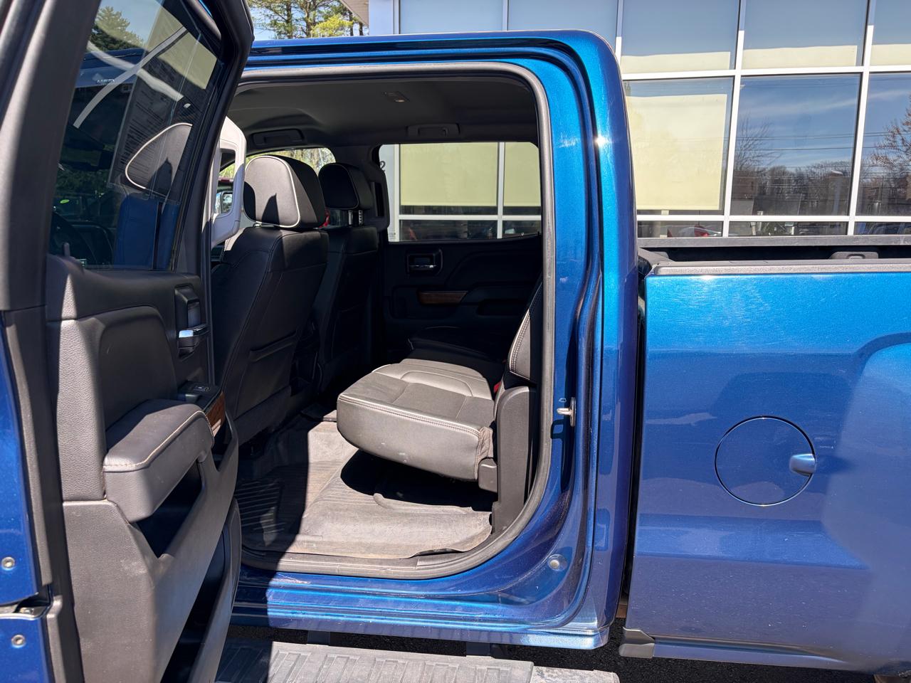 Chevrolet Silverado 2500HD  2019