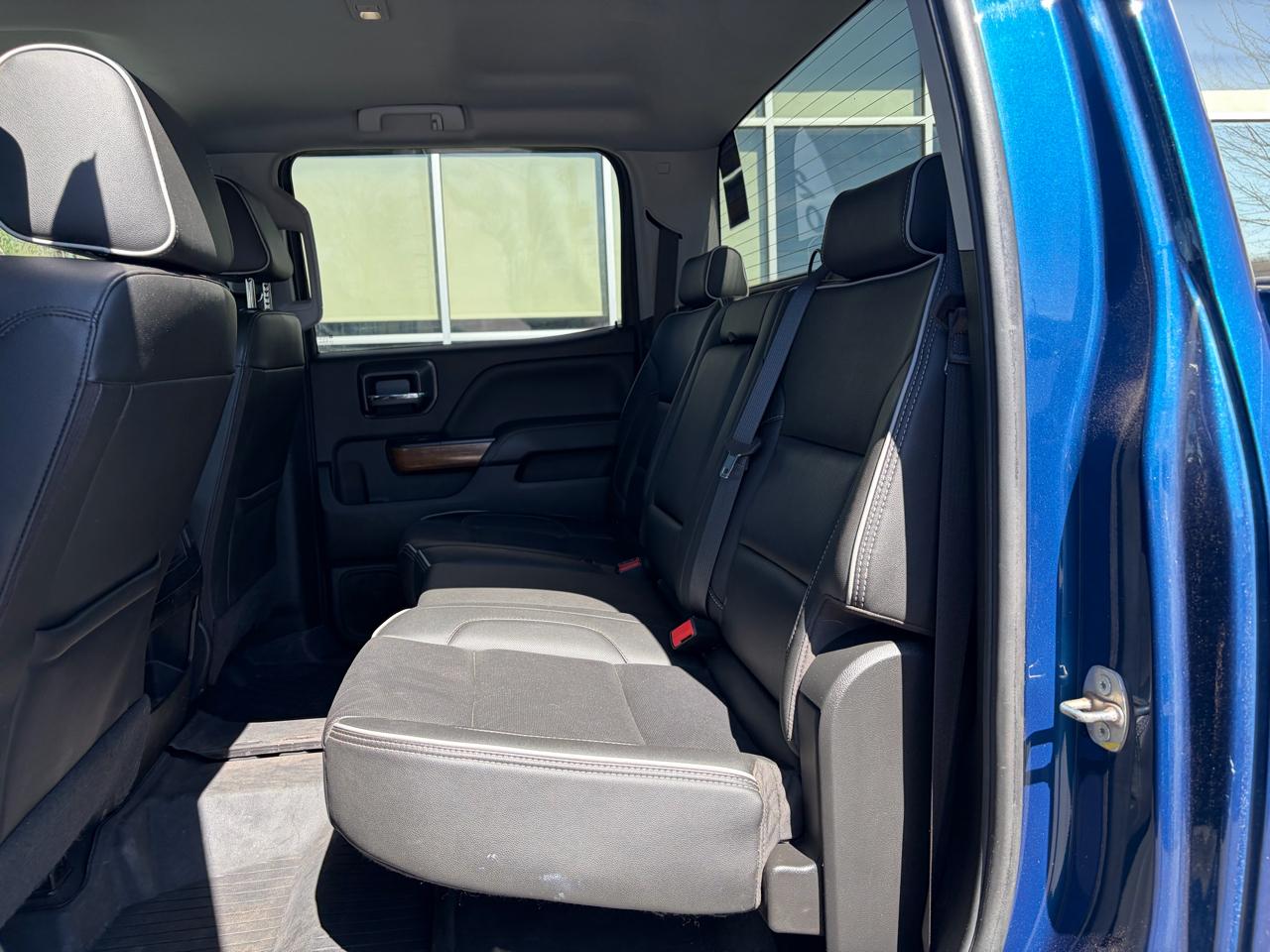 Chevrolet Silverado 2500HD  2019