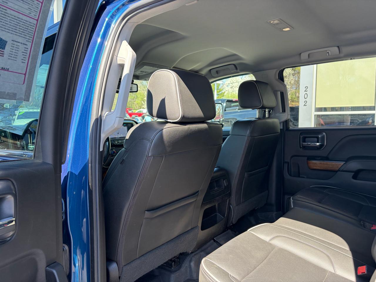 Chevrolet Silverado 2500HD  2019