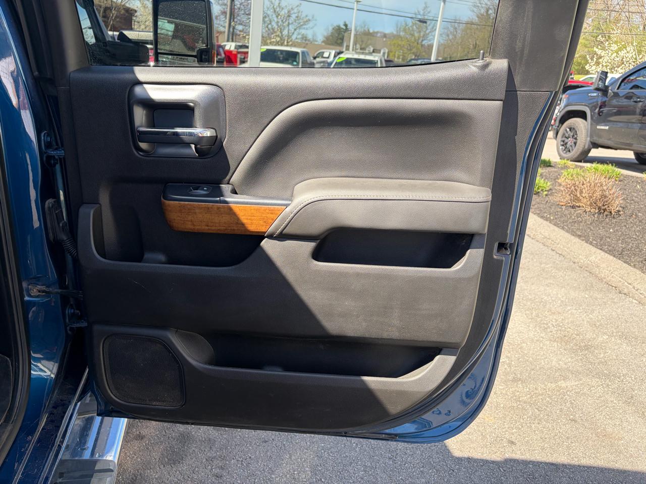 Chevrolet Silverado 2500HD  2019