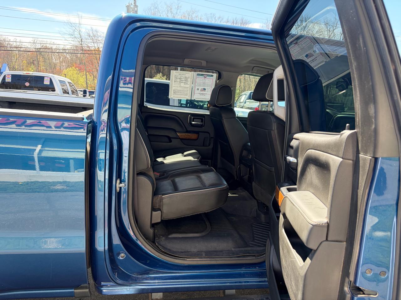 Chevrolet Silverado 2500HD  2019