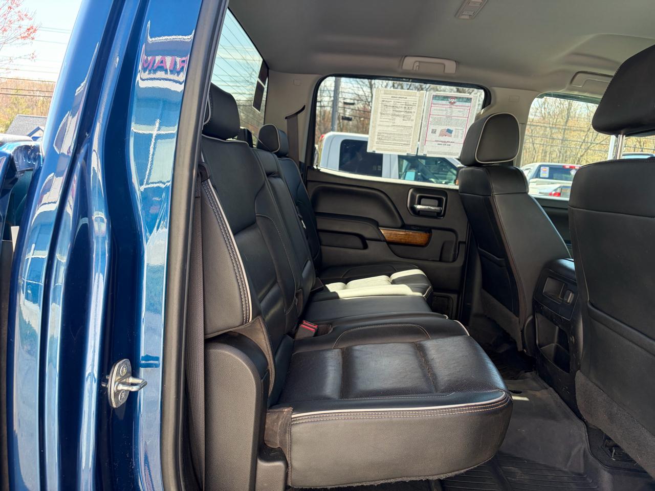 Chevrolet Silverado 2500HD  2019