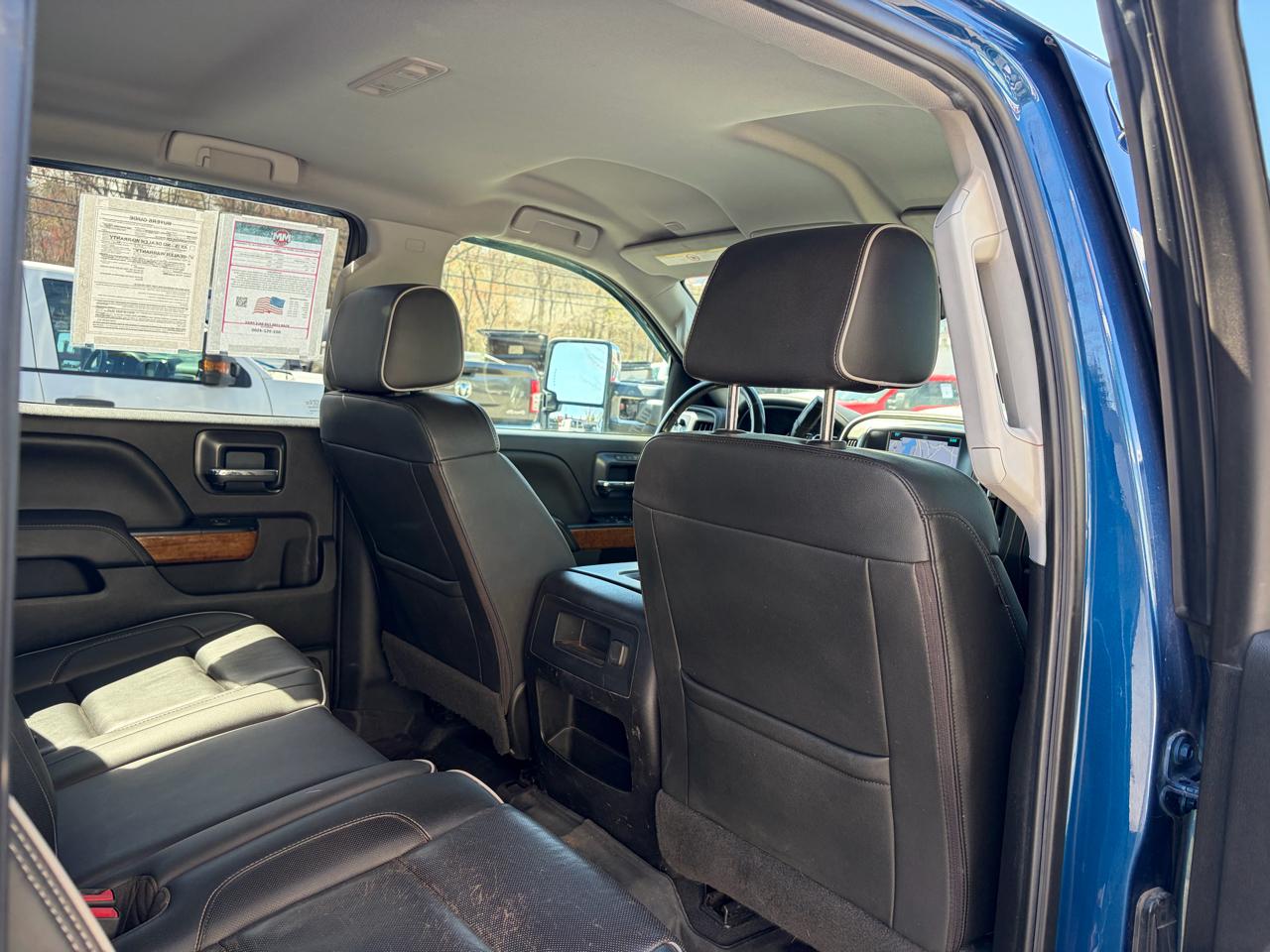 Chevrolet Silverado 2500HD  2019