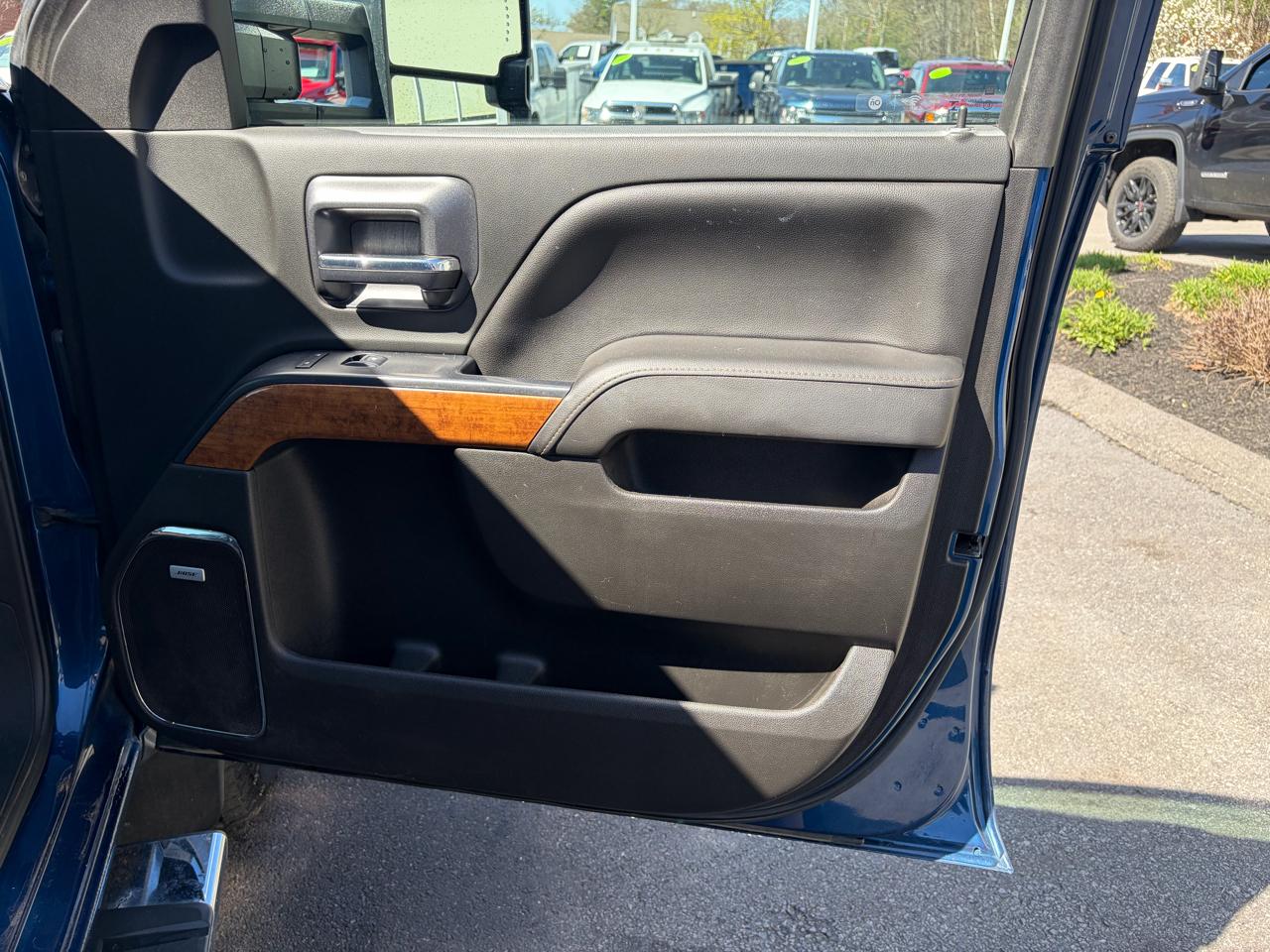 Chevrolet Silverado 2500HD  2019