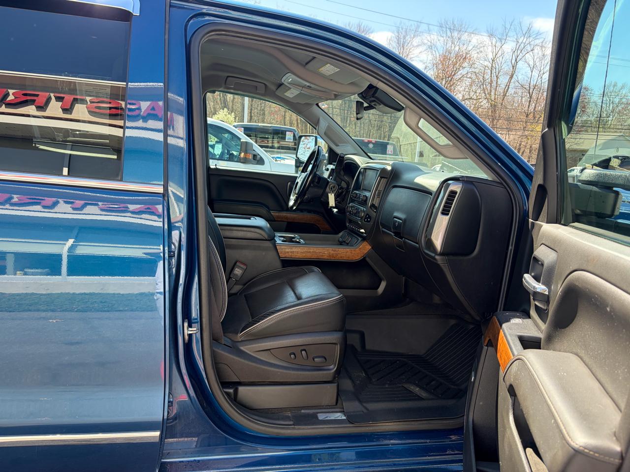 Chevrolet Silverado 2500HD  2019