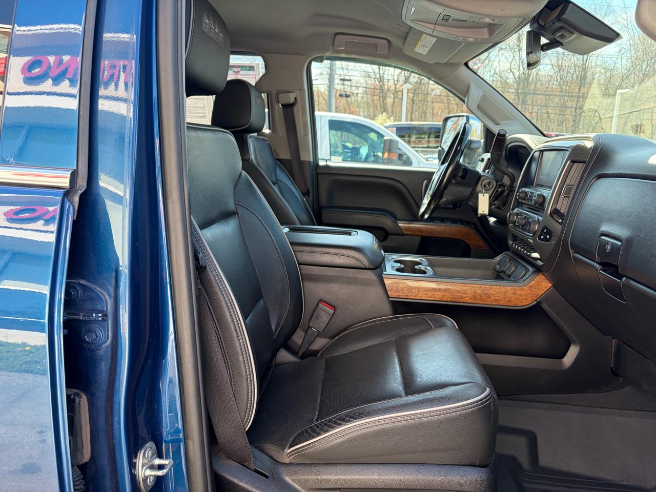 Chevrolet Silverado 2500HD  2019