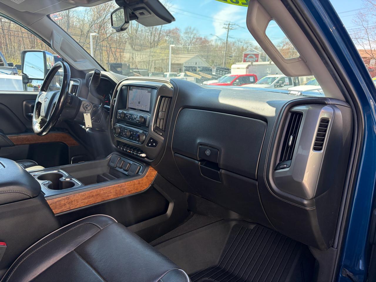 Chevrolet Silverado 2500HD  2019