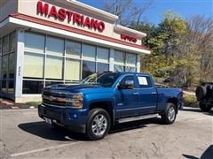 2019 Chevrolet Silverado 2500HD 