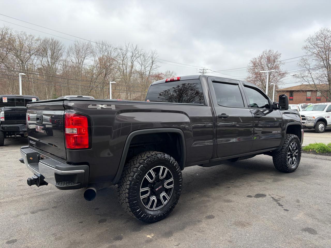 GMC Sierra 2500HD  2015